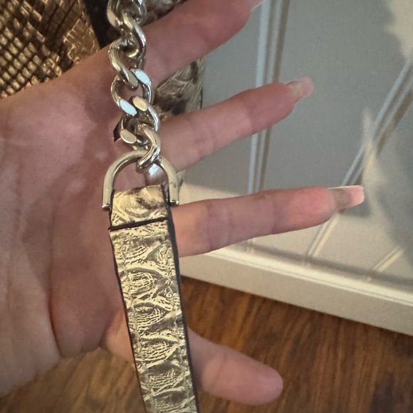 MK Python Purse - Picture 6 of 8